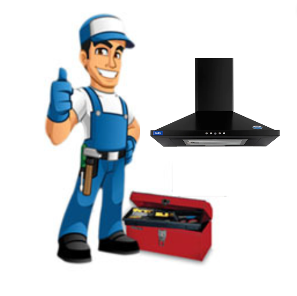Kitchen Chimney Repair & Cleaning