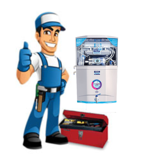 RO Water Purifier Repair & Services